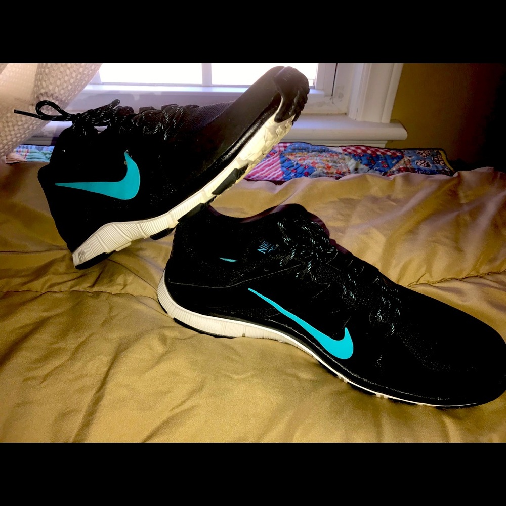 Men’s Nike Free 5.0 Shoes Sz 11.5
